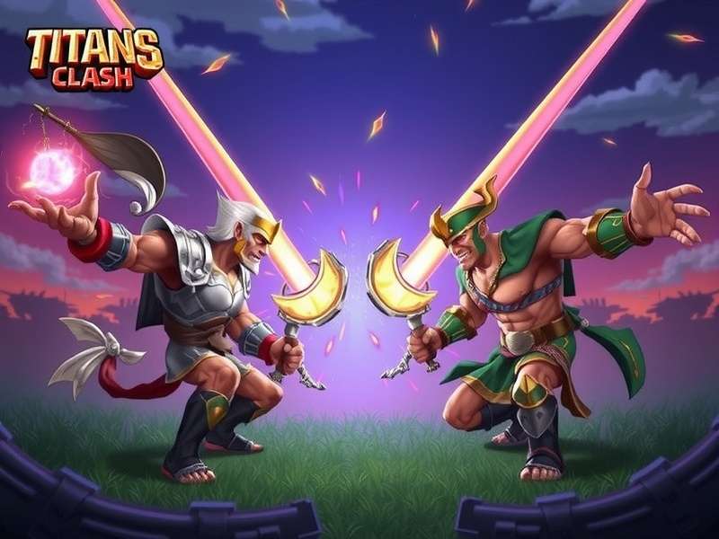 Diwali Event in Titans Clash